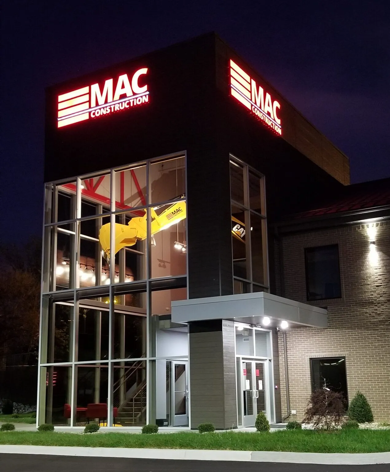About - MAC Construction
